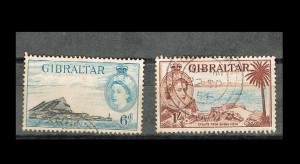 COLONIAS INGLESAS  GIBRALTAR 1 C