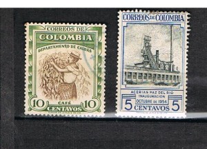 COLOMBIA 1 C