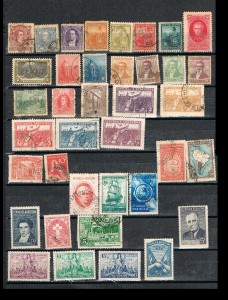 ARGENTINA 1 J