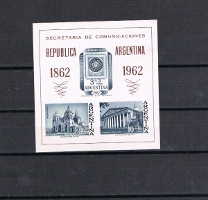 ARGENTINA 20 B