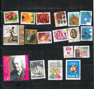 POLONIA 50 B.